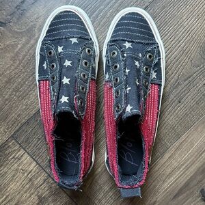 NWOT Blowfish Malibu Women’s Play Slip On Sneaker